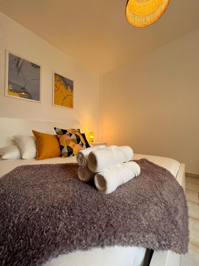 Magnolia Apartment أذيخي المظهر الخارجي الصورة