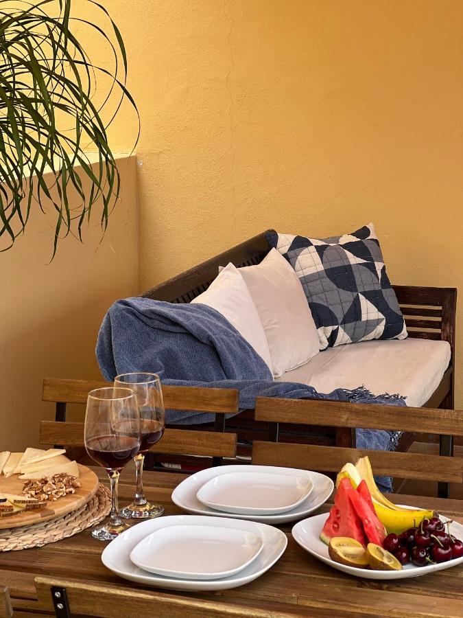 Magnolia Apartment أذيخي المظهر الخارجي الصورة